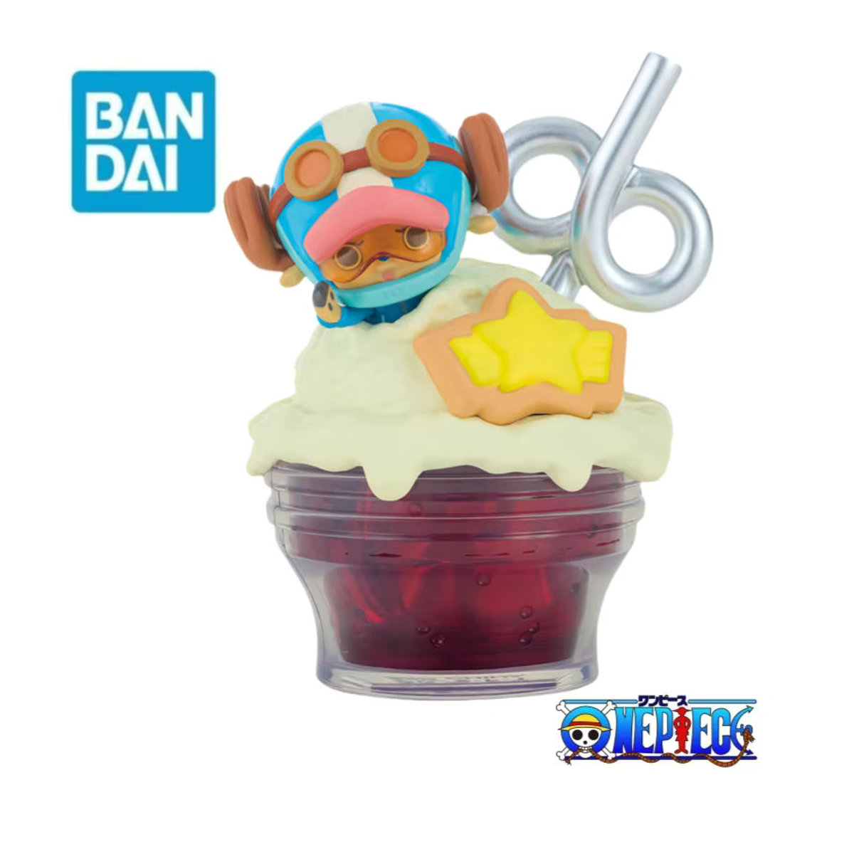 Bandai One Piece Banpresto Tony Tony Chopper Figur aus Kunststoff, mehrfarbig - Bild 4