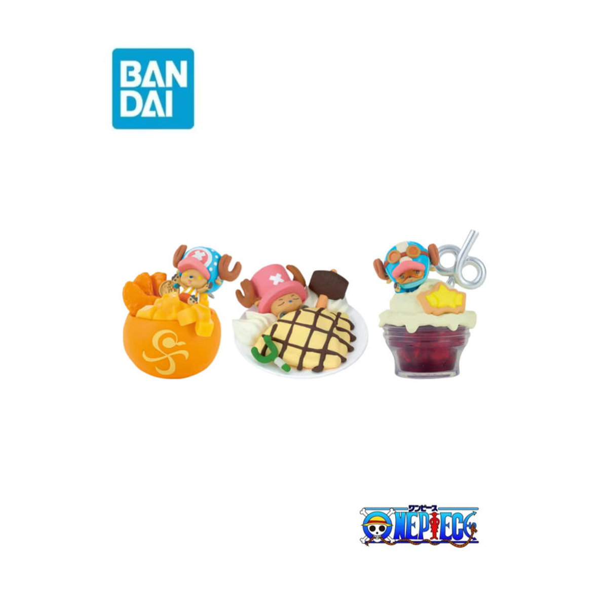 Bandai One Piece Banpresto Tony Tony Chopper Figur aus Kunststoff, mehrfarbig - Bild 6