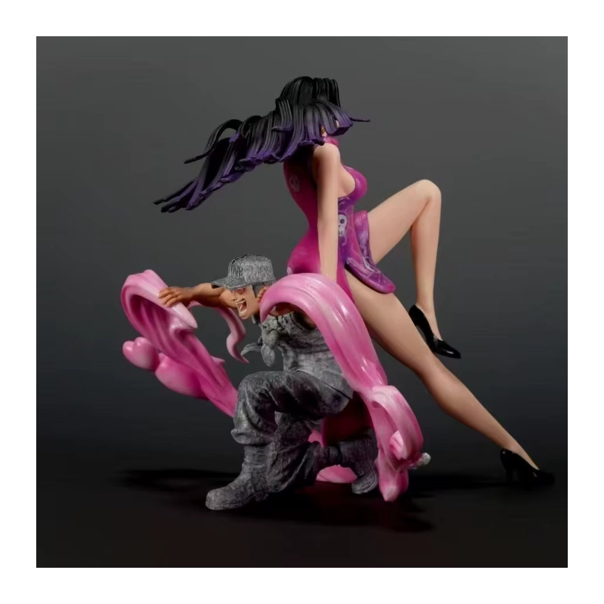 Bandai One Piece Boa Hancock Actionfigur aus Kunststoff, mehrfarbig, Höhe: 20 cm - Bild 6