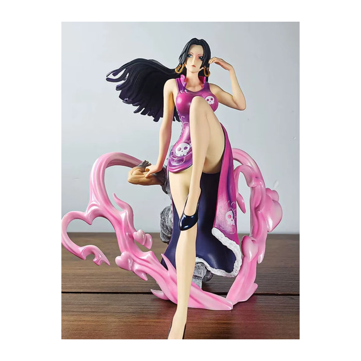 Bandai One Piece Boa Hancock Actionfigur aus PVC, mehrfarbig, Höhe: 20 cm - Bild 6