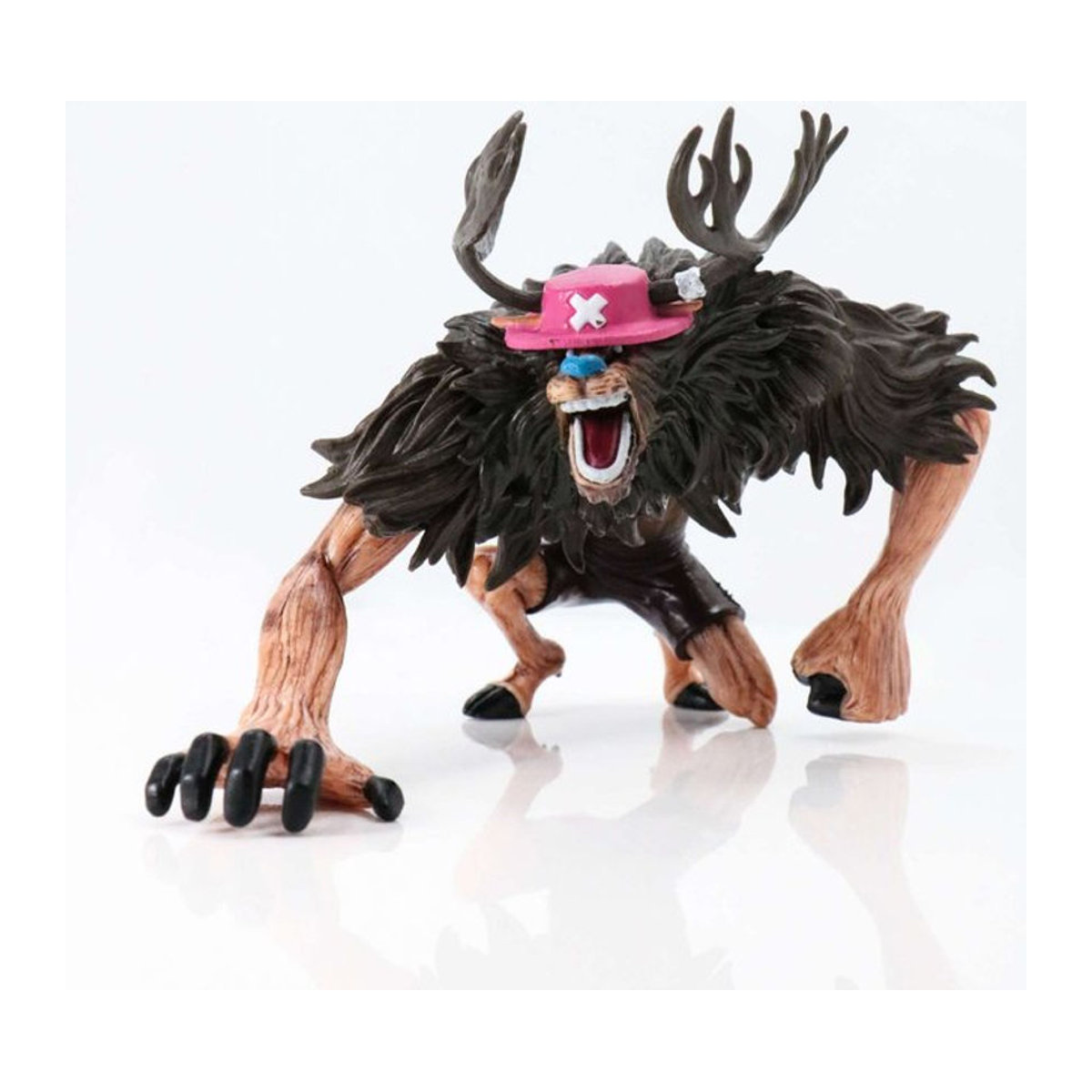 Bandai One Piece Chopper Anime Figur Mehrfarbig Dekoratives Modell aus Kunststoff für Kinder - Bild 1