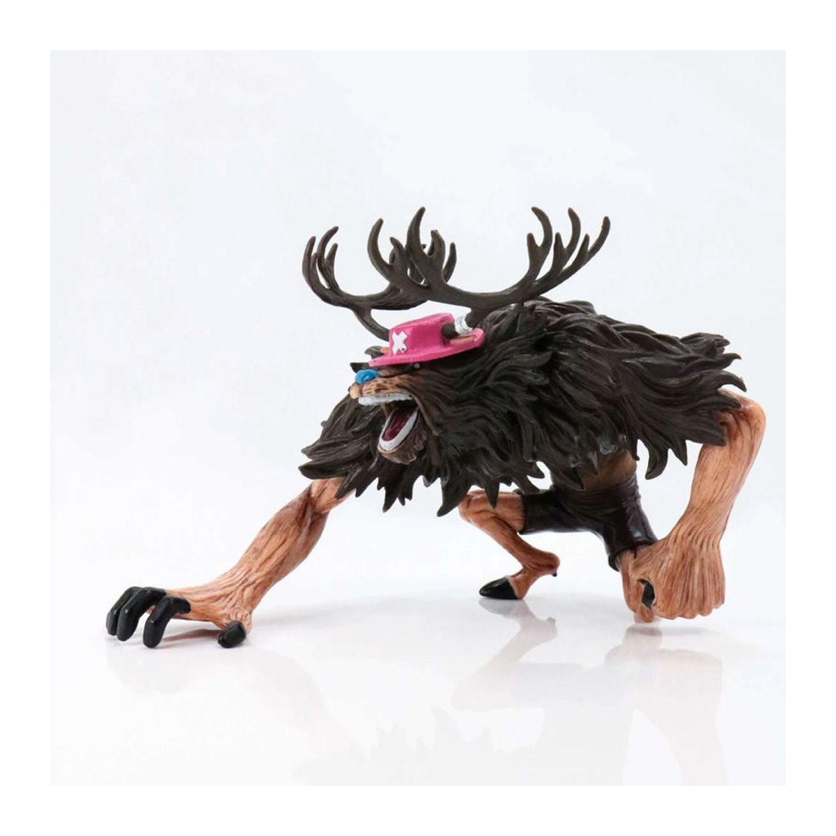 Bandai One Piece Chopper Anime Figur Mehrfarbig Dekoratives Modell aus Kunststoff für Kinder - Bild 3