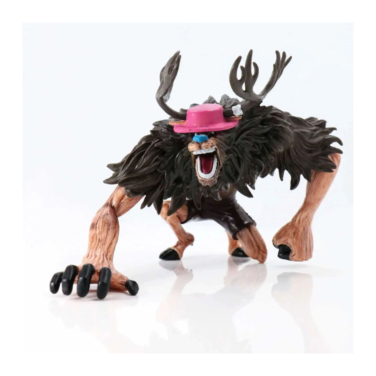 Bandai One Piece Chopper Anime Figur Mehrfarbig Dekoratives Modell aus Kunststoff für Kinder - Bild 5