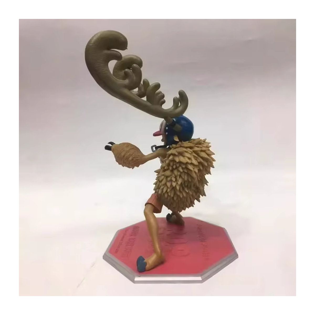 Bandai One Piece Horn Enhanced Chopper Battle Pose Anime Figur aus Kunststoff, mehrfarbig - Bild 2