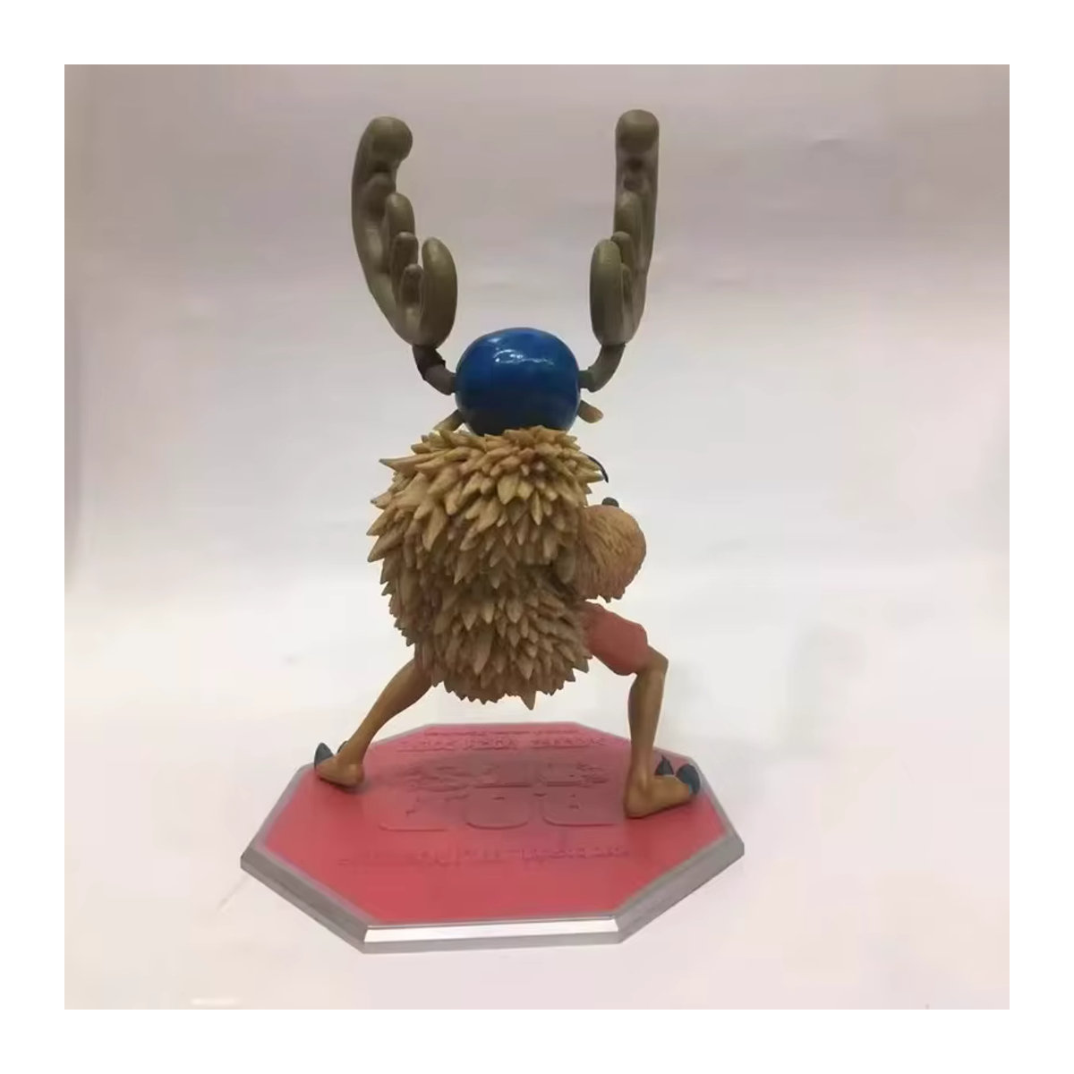 Bandai One Piece Horn Enhanced Chopper Battle Pose Anime Figur aus Kunststoff, mehrfarbig - Bild 4