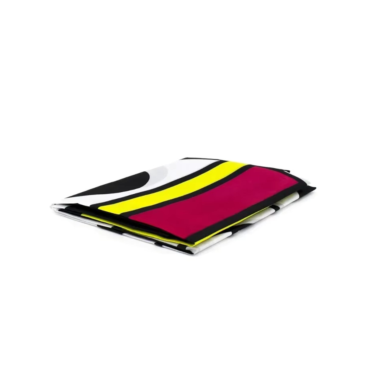 Bandai One Piece Piratenflagge Monkey D. Luffy Skull Design aus Polyester, Schwarz, B: 150 cm, H: 90 cm - Bild 6