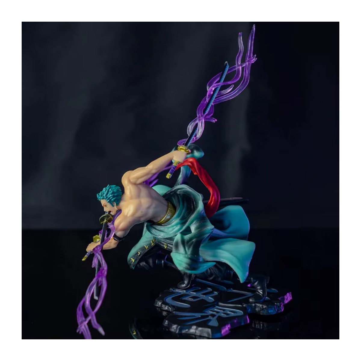 Bandai One Piece Serie Solon Ornament aus Kunstharz und Kunststoff, mehrfarbig - Bild 3