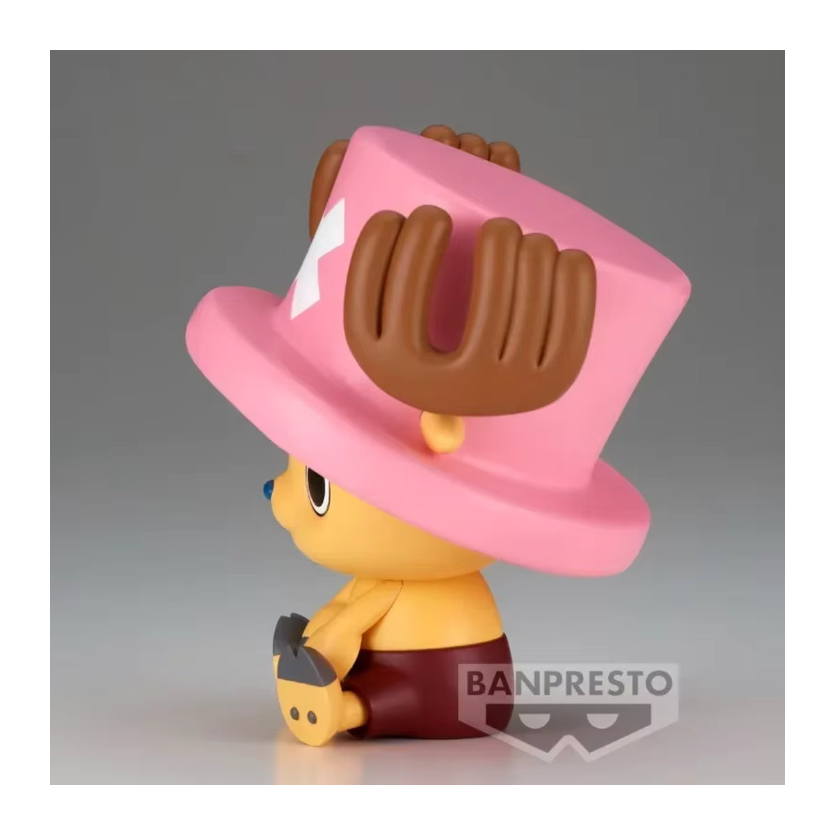 Bandai One Piece Tony Tony Chopper Banpresto SOFVIMATES Anime Actionfigur in Rosa - Bild 4