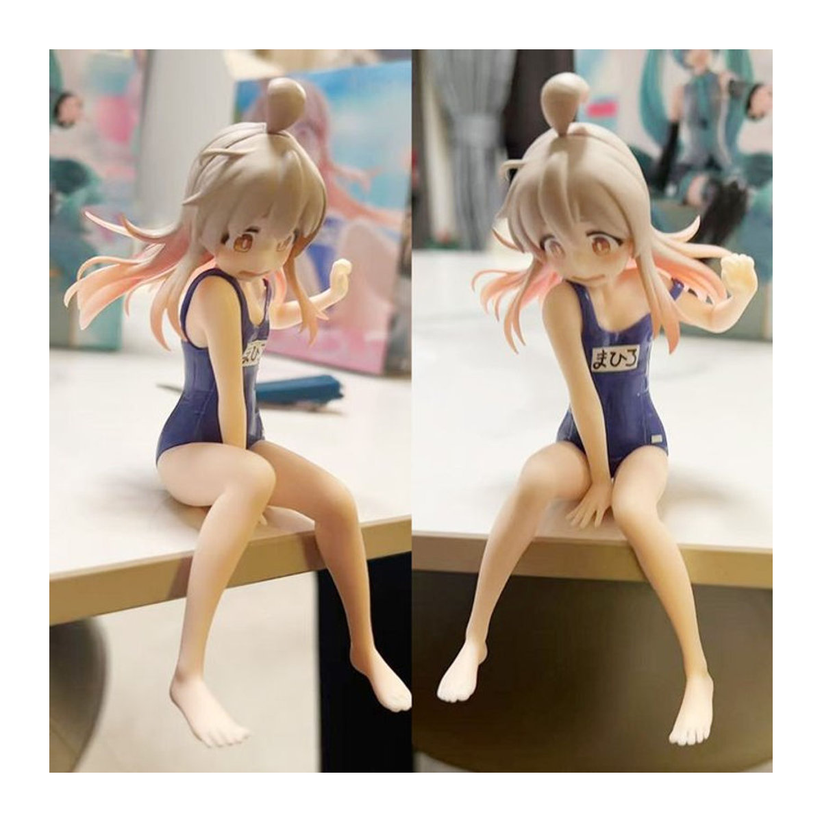 Bandai Onii-chan Wa Oshimai Oyama Mahiro Actionfigur aus Kunststoff in Mehrfarbig - Bild 1