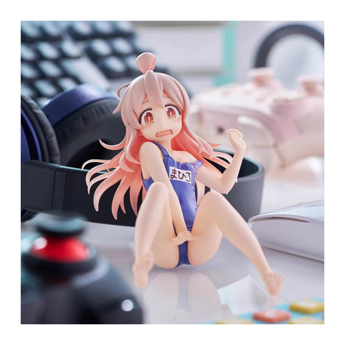 Bandai Onii-chan Wa Oshimai Oyama Mahiro Actionfigur aus Kunststoff in Mehrfarbig - Bild 2