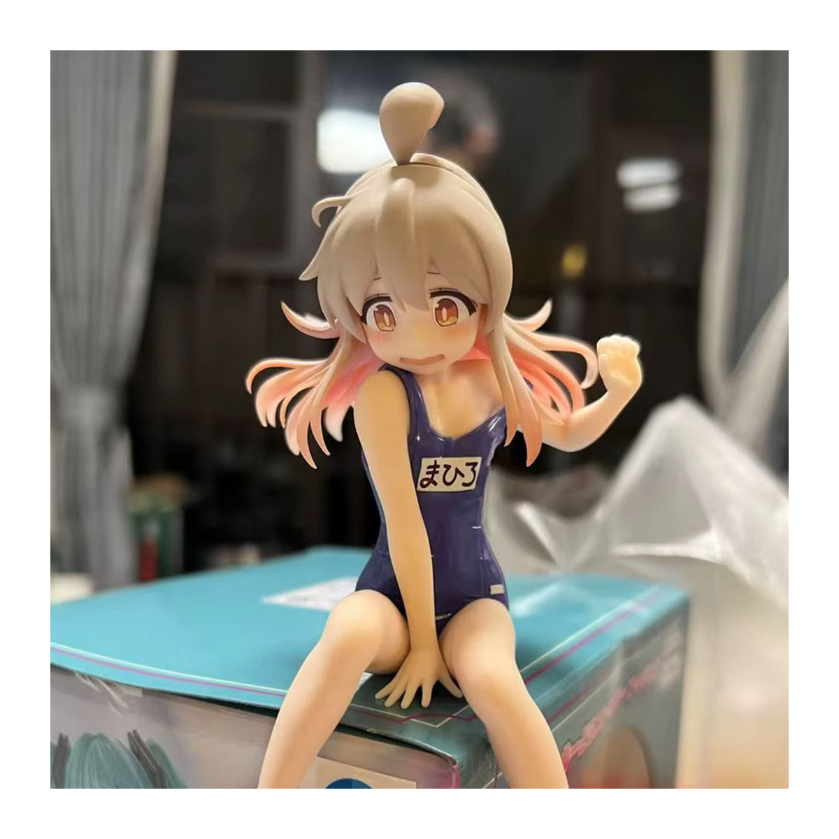 Bandai Onii-chan Wa Oshimai Oyama Mahiro Actionfigur aus Kunststoff in Mehrfarbig - Bild 3