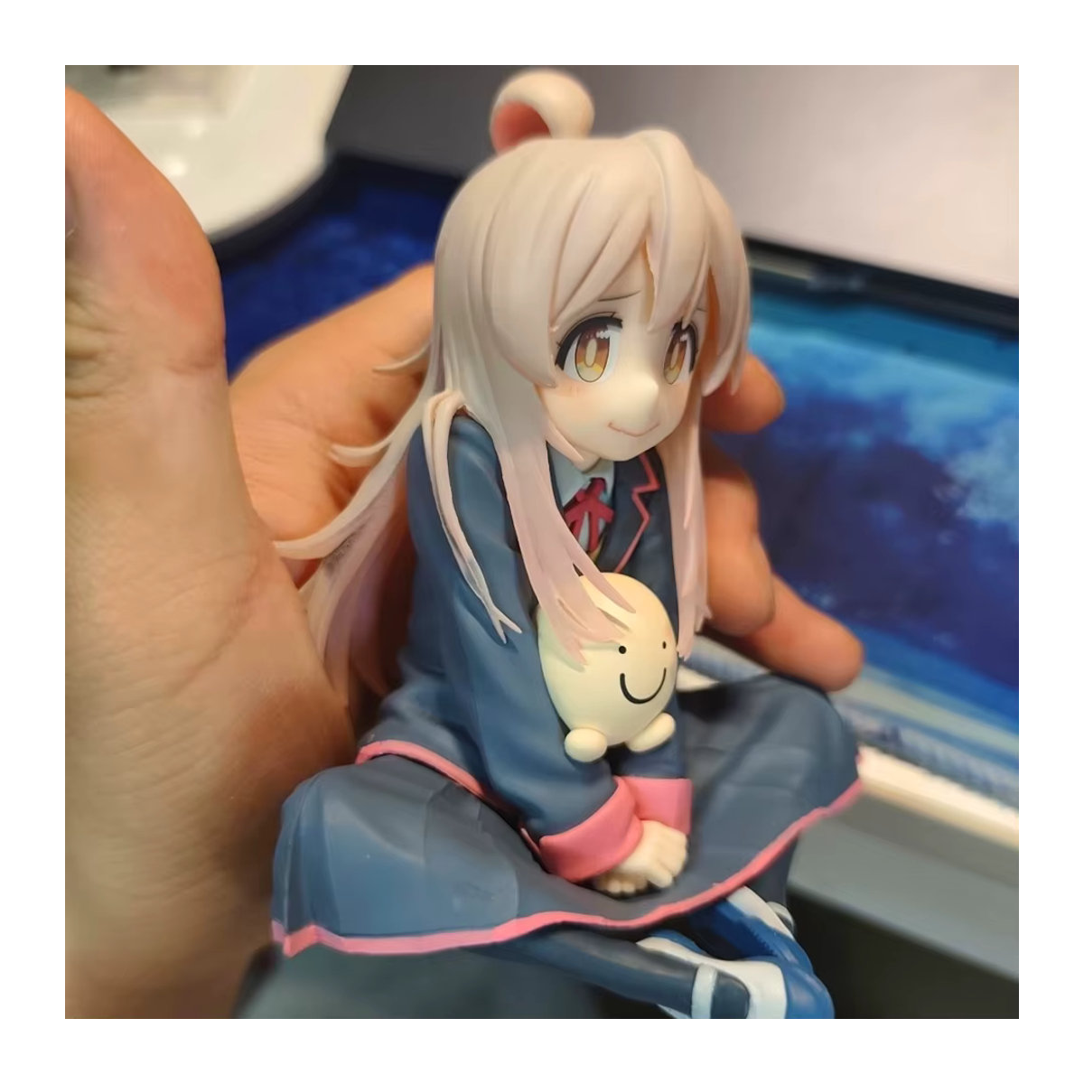 Bandai Onimai: Jetzt bin ich deine Schwester! Oyama Mahiro Anime-Figur, mehrfarbig - Bild 2