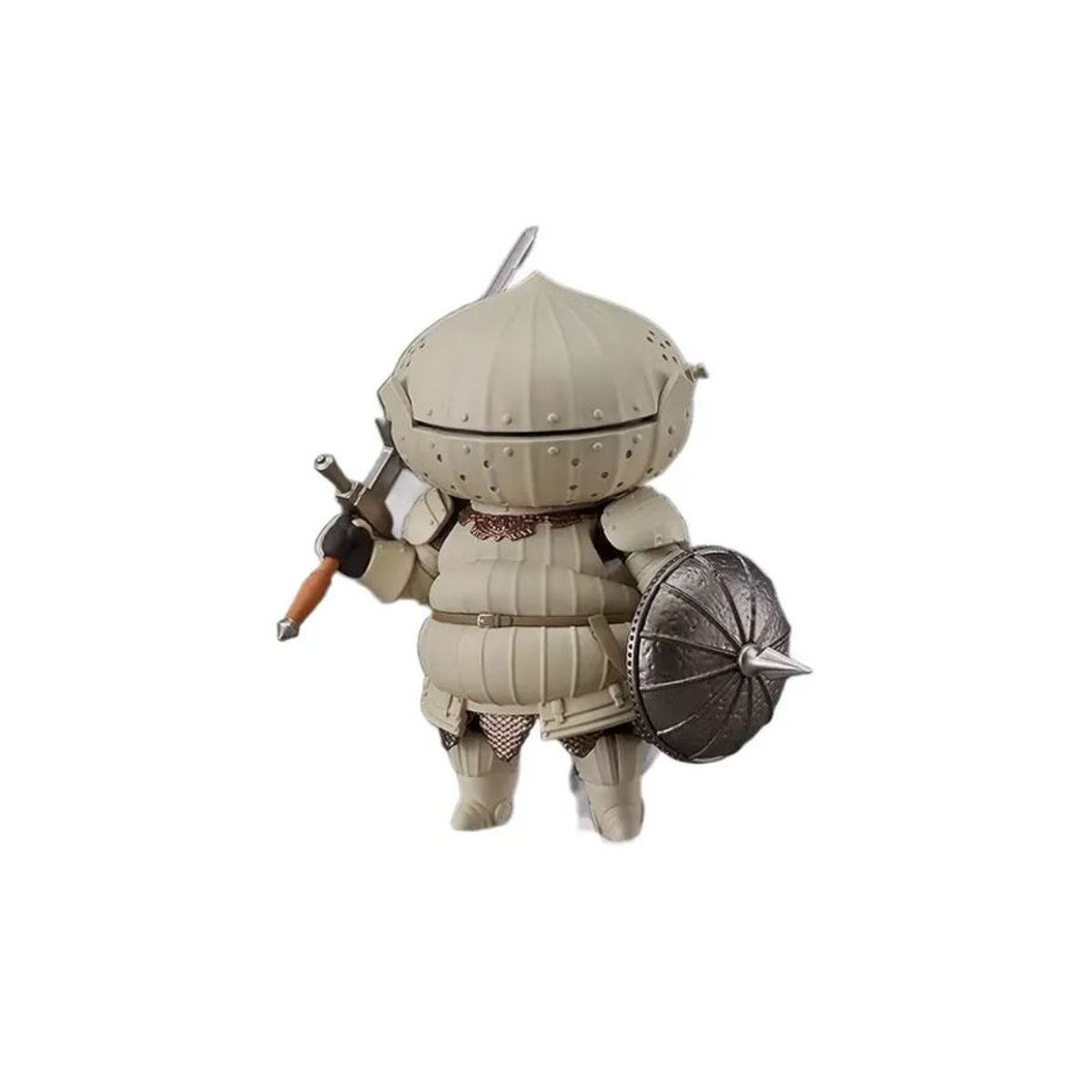 Bandai Onion Knight Actionfigur aus Kunststoff in Schwarz und Beige als Sammlermodell und Desktop-Dekoration - Bild 4