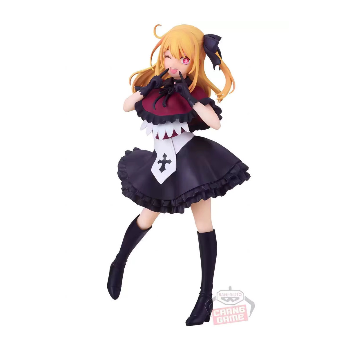 Bandai Oshi No Ko Anime Figuren Set Hoshino Ruby Mem Arima Kana aus Kunststoff mehrfarbig - Bild 2