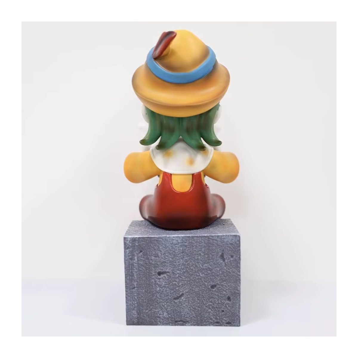 Bandai Pinocchio Actionfigur aus Kunststoff, mehrfarbig, Höhe: 30 cm - Bild 1