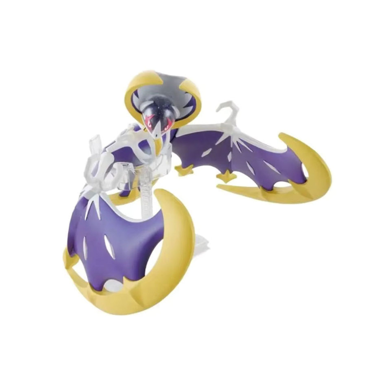 Bandai Pokemon Lunala Vol.40 Anime Sammler Figur aus PVC in Lila - Bild 4
