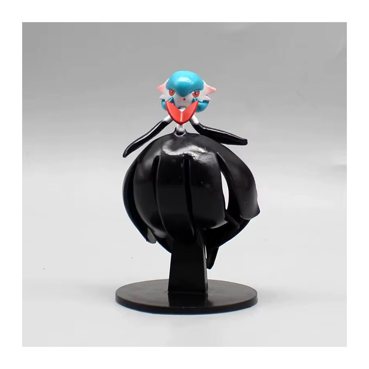 Bandai Pokémon Mega Gardevoir und Shiny Gardevoir Actionfiguren Set aus Kunststoff, mehrfarbig - Bild 4
