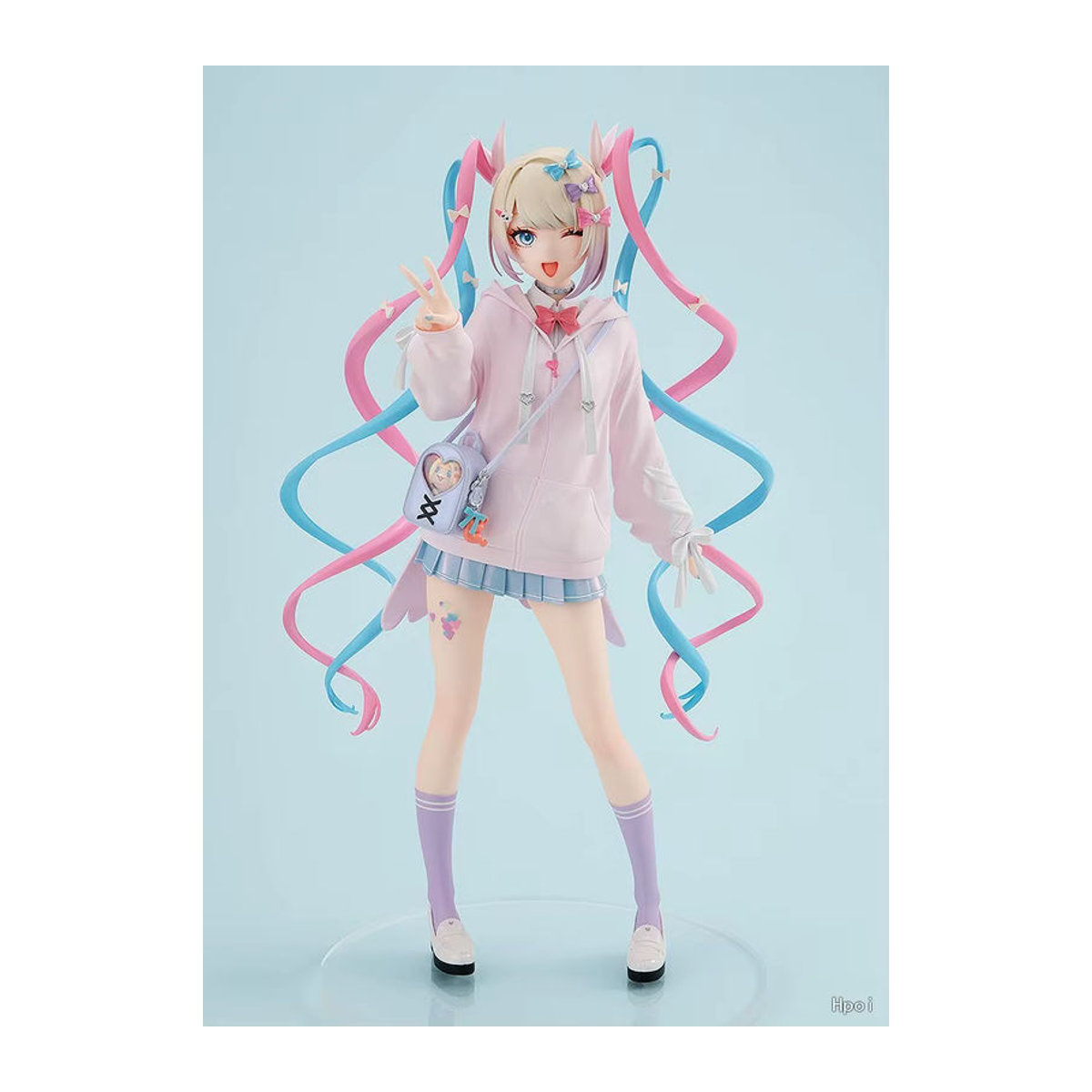 Bandai Pop Up Parade KAngel Needy Girl Overdose Anime Figur, mehrfarbig, Höhe: 22 cm - Bild 3