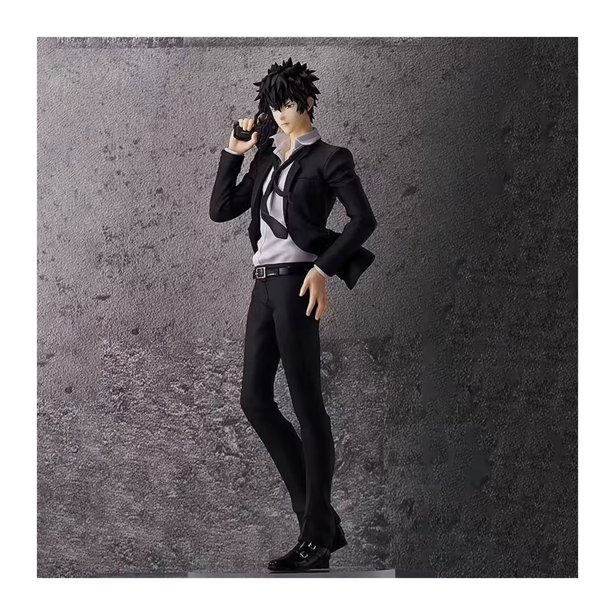Bandai Psycho-Pass Anime-Figuren Kougami Shin'ya und Makishima Shogo aus PVC, mehrfarbig, Höhe: 18 cm - Bild 3