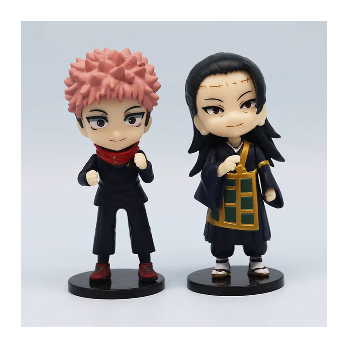 Bandai Q Posket Jujutsu Kaisen Figuren Set aus Kunststoff, mehrfarbig, Höhe: 9 cm - Bild 3