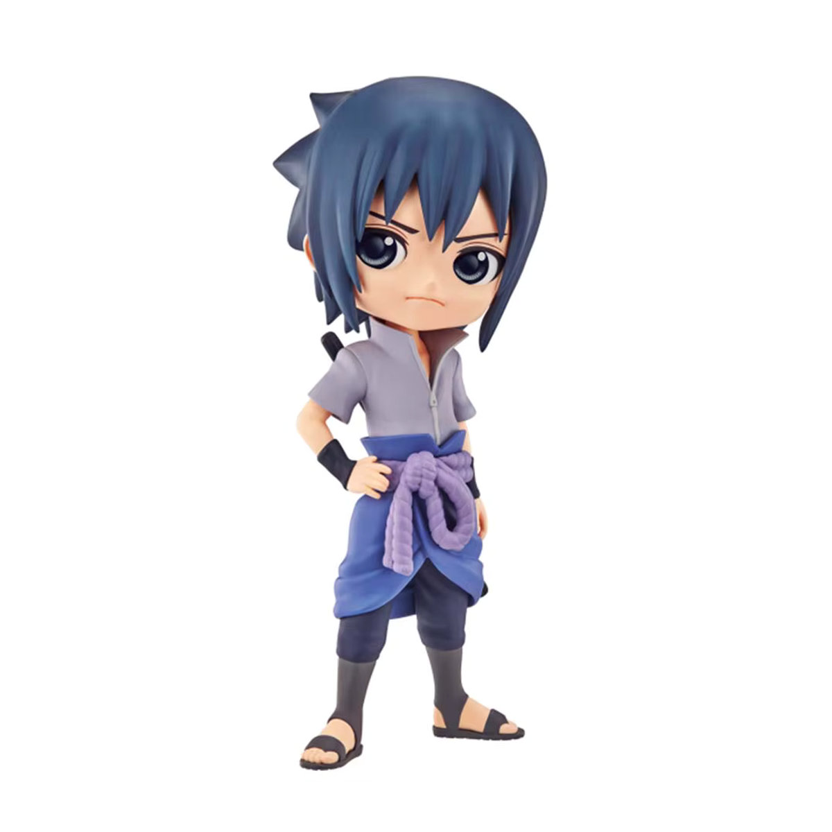 Bandai Qposket Naruto Anime Figuren aus PVC, mehrfarbig, Höhe: 14 cm - Bild 4