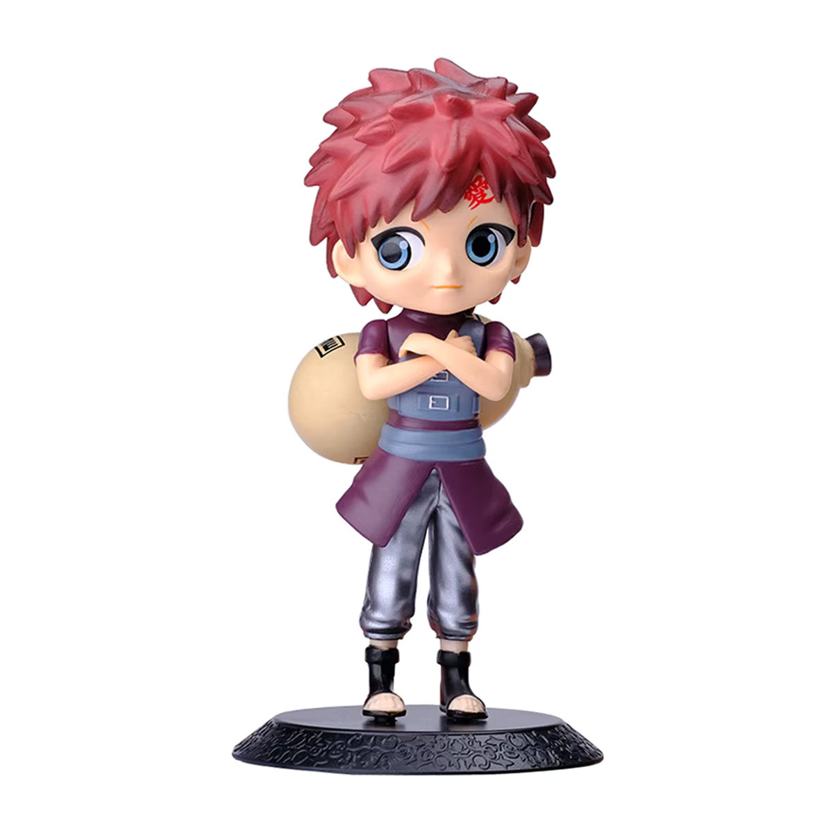 Bandai Qposket Naruto Anime Figuren aus PVC, mehrfarbig, Höhe: 14 cm - Bild 5
