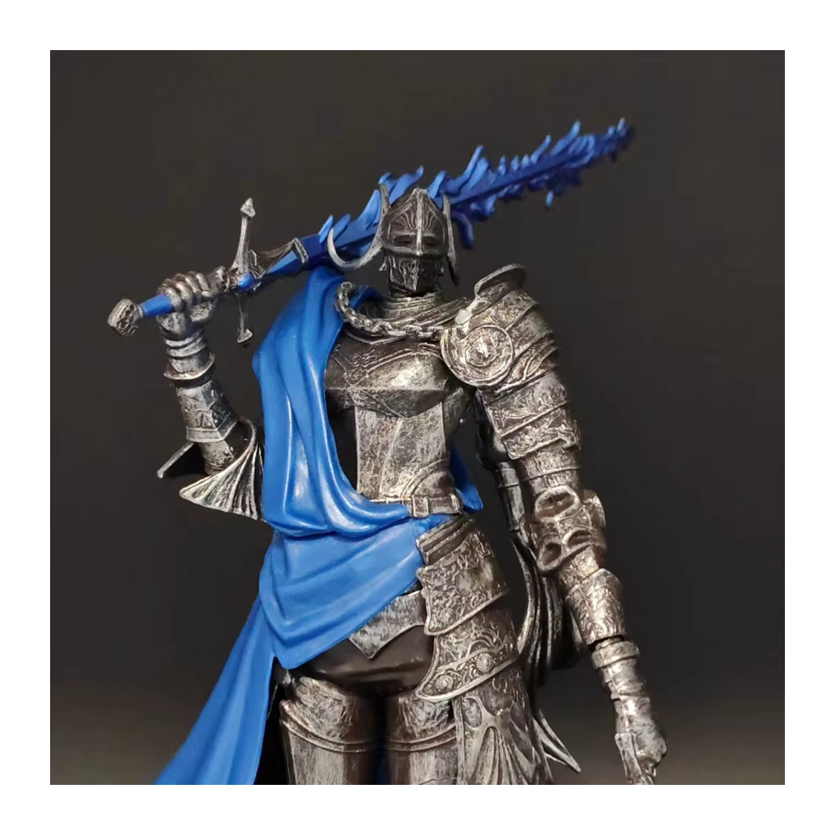 Bandai Rellana Vollmond-Königin Anime-Statue aus PVC, mehrfarbig, Höhe: 21 cm - Bild 2