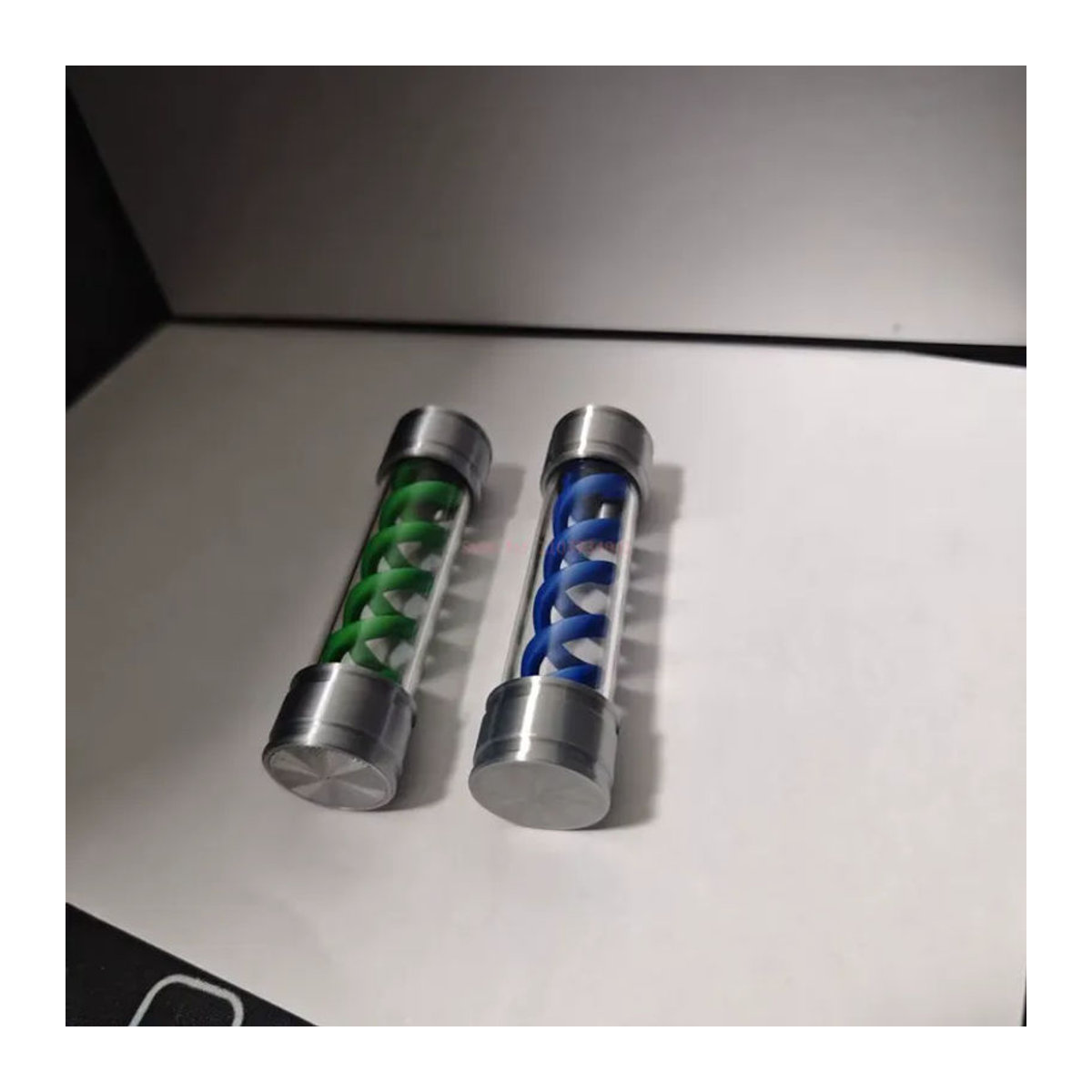 Bandai Resident Evil T-Virus Modell Mini Sammlerfigur aus Kunststoff, mehrfarbig, Desktop-Dekoration für Fans - Bild 5