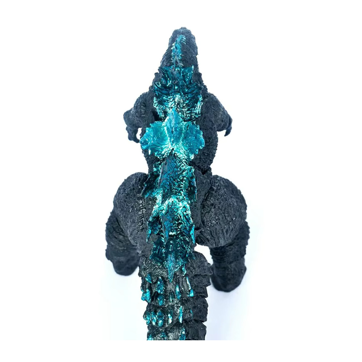 Bandai S.H.MonsterArts Godzilla Actionfigur aus dem Film 2021 in Schwarz aus Kunststoff - Bild 6