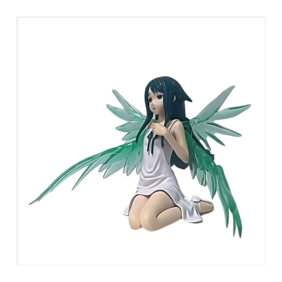 Bandai Saya no Uta Pure Love Girl Figur, weiß, Höhe: 12 cm - Bild 4