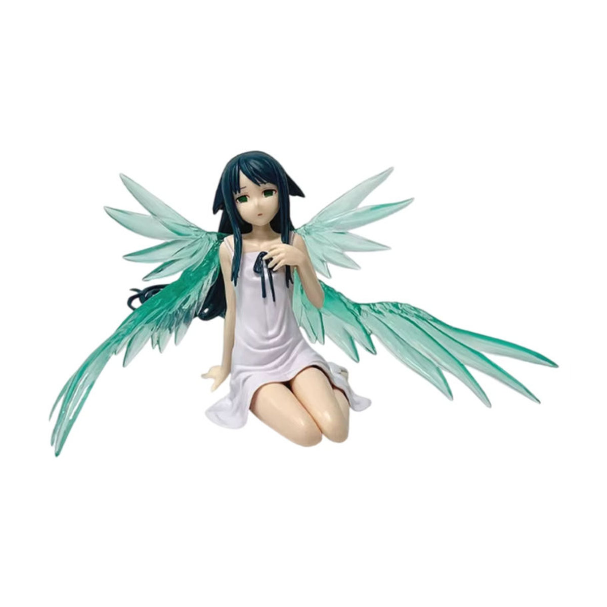 Bandai Saya no Uta Pure Love Mädchen-Figur aus Kunststoff, mehrfarbig, Höhe: 12 cm - Bild 3