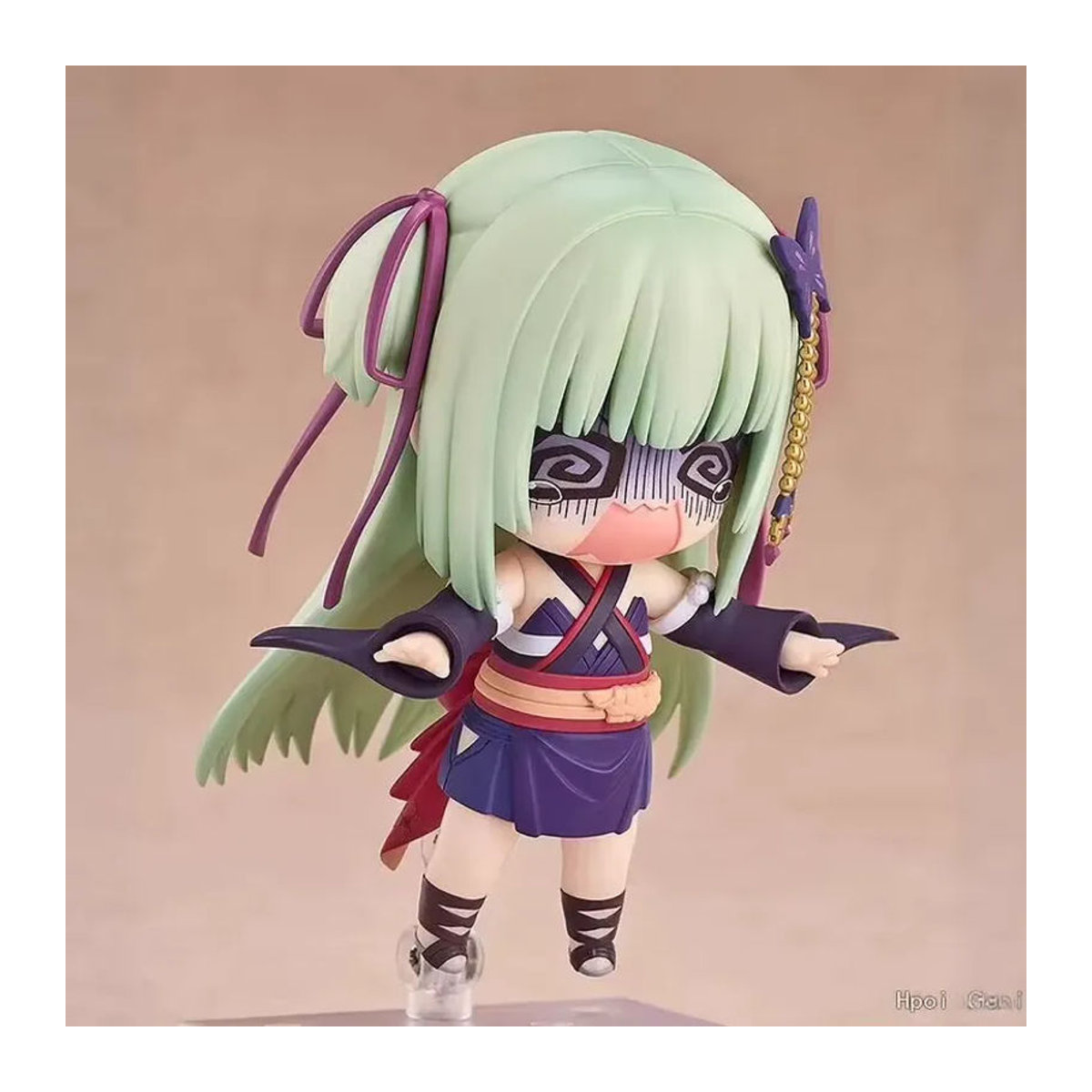Bandai Senren Banka Murasame Actionfigur mit austauschbaren Gesichtern in Mehrfarbig aus Kunststoff - Bild 2
