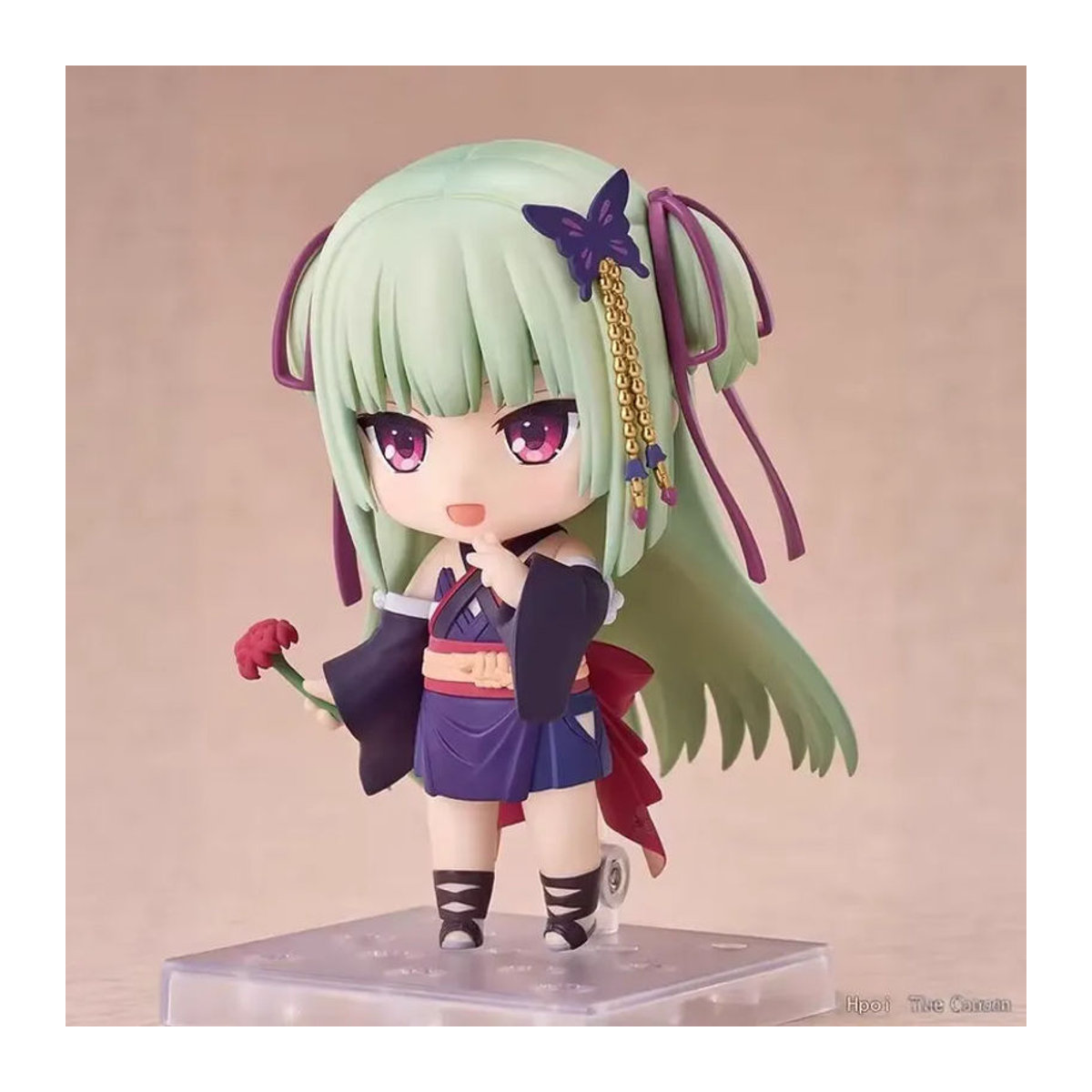 Bandai Senren Banka Murasame Actionfigur mit austauschbaren Gesichtern in Mehrfarbig aus Kunststoff - Bild 3