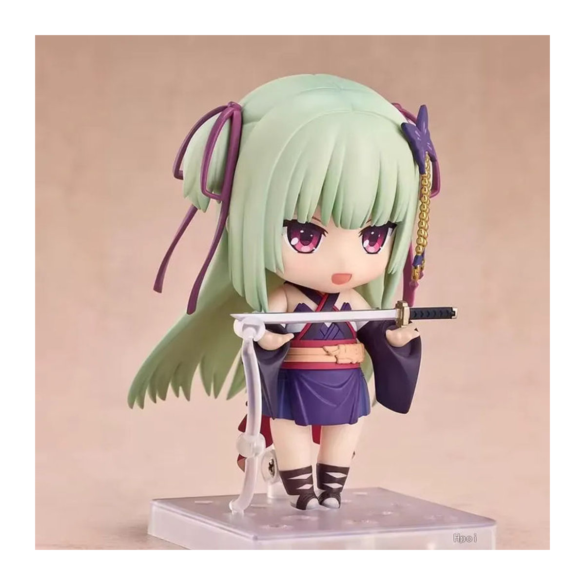 Bandai Senren Banka Murasame Actionfigur mit austauschbaren Gesichtern in Mehrfarbig aus Kunststoff - Bild 4
