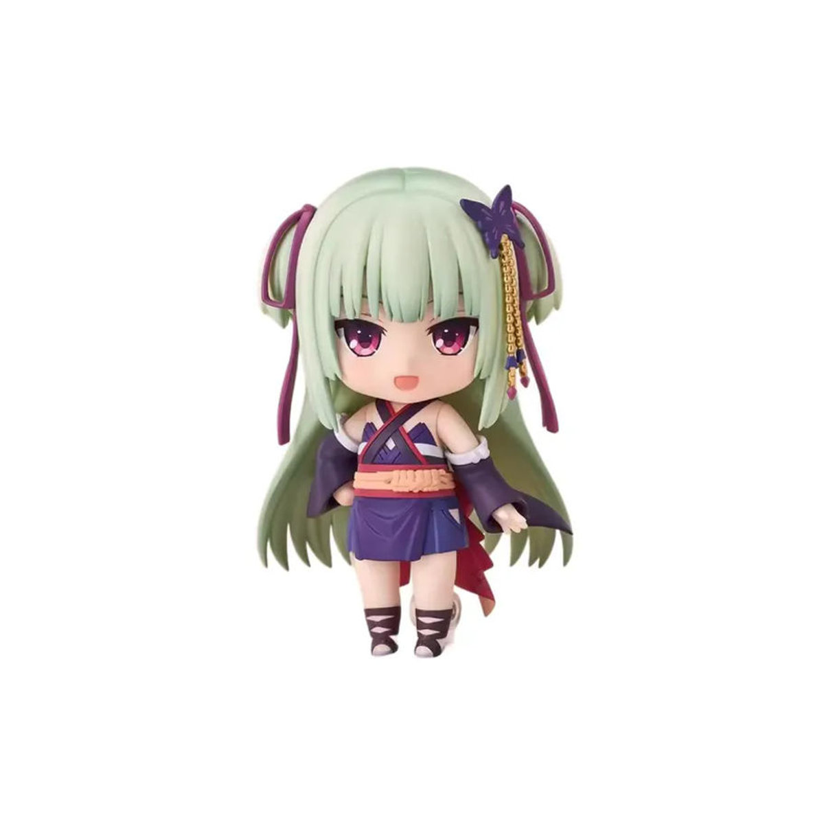 Bandai Senren Banka Murasame Actionfigur mit austauschbaren Gesichtern in Mehrfarbig aus Kunststoff - Bild 5