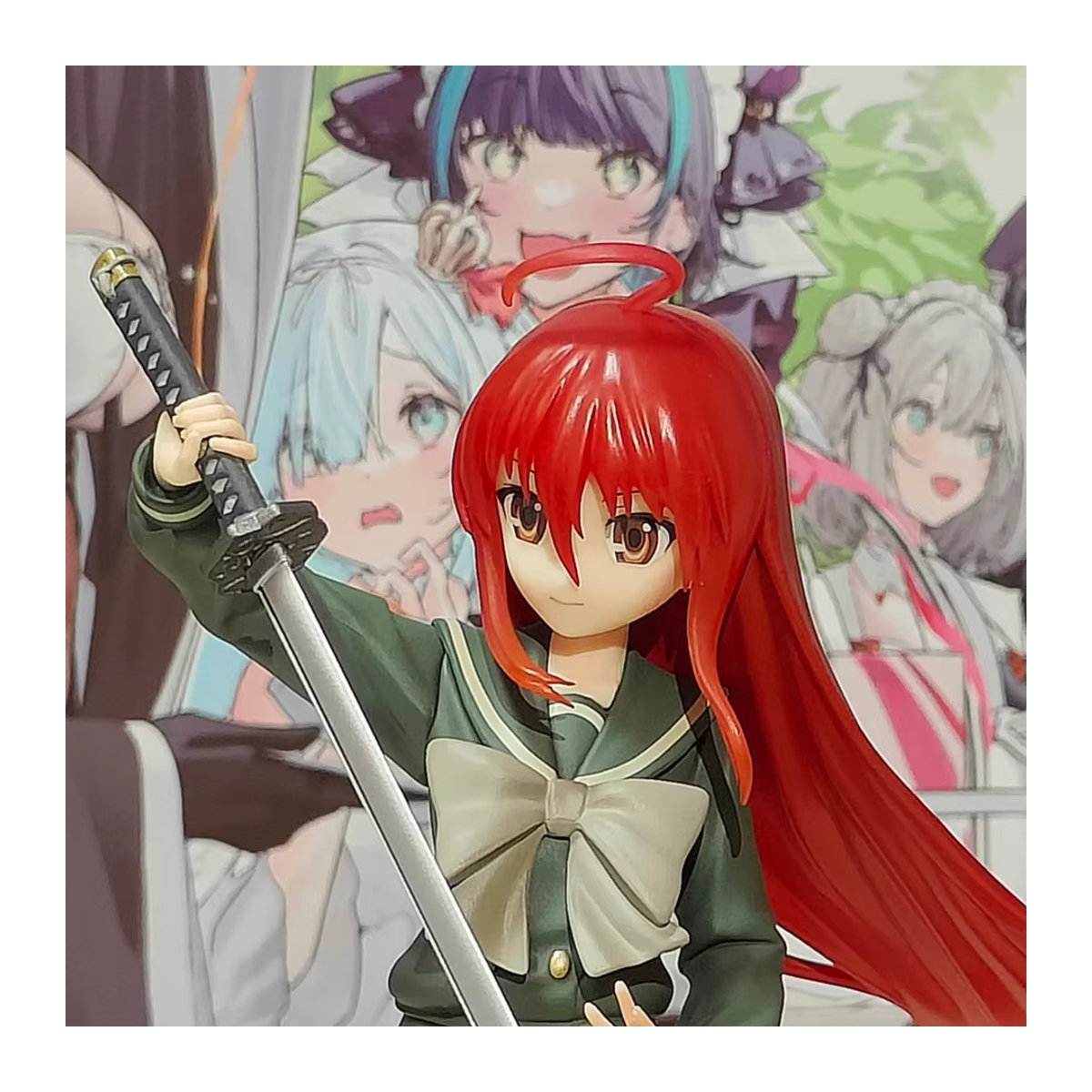 Bandai Shakugan no Shana Anime Actionfigur PVC Modell mehrfarbig Höhe: 19 cm - Bild 6