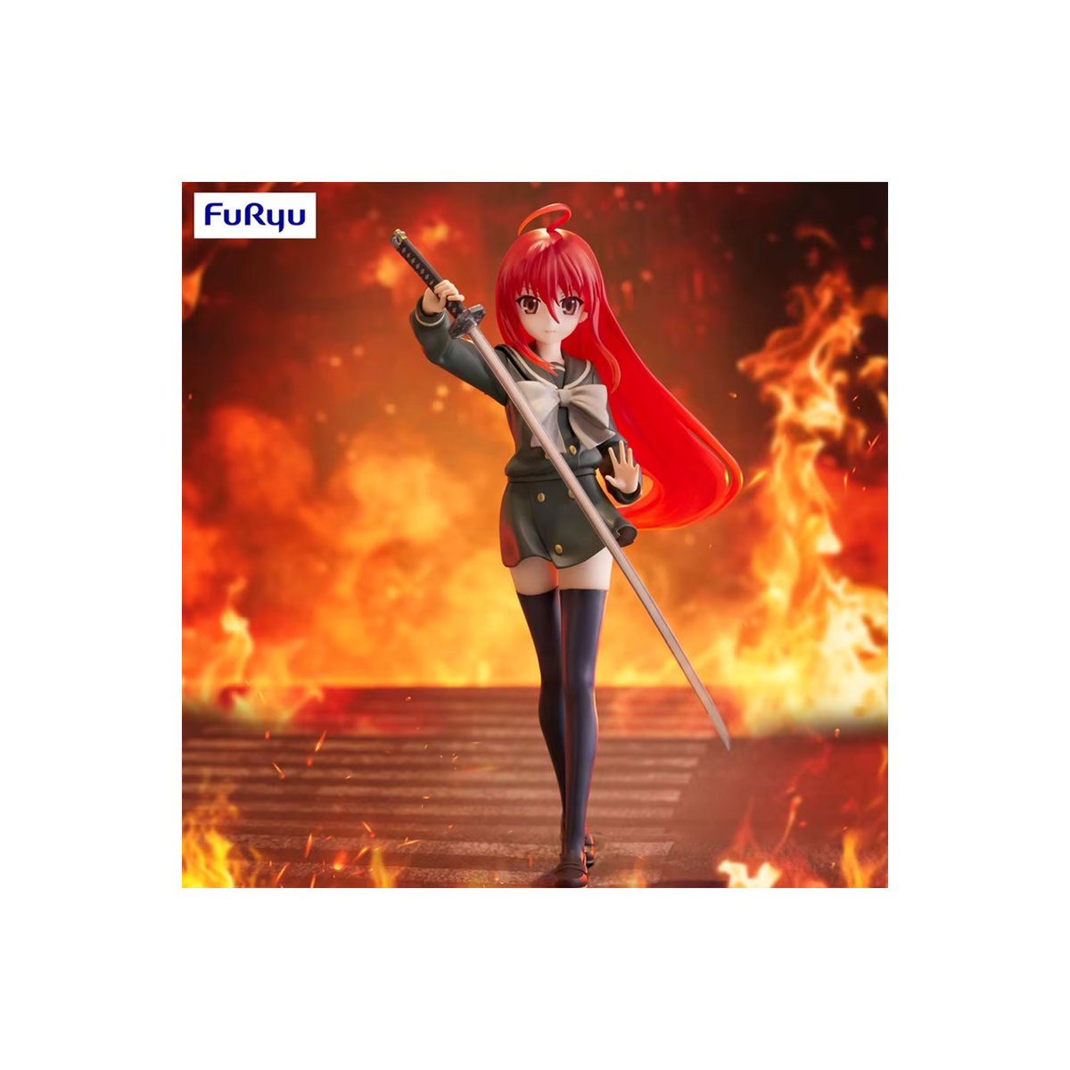 Bandai Shakugan no Shana Anime Actionfigur PVC Modell mehrfarbig Höhe: 19 cm - Bild 7