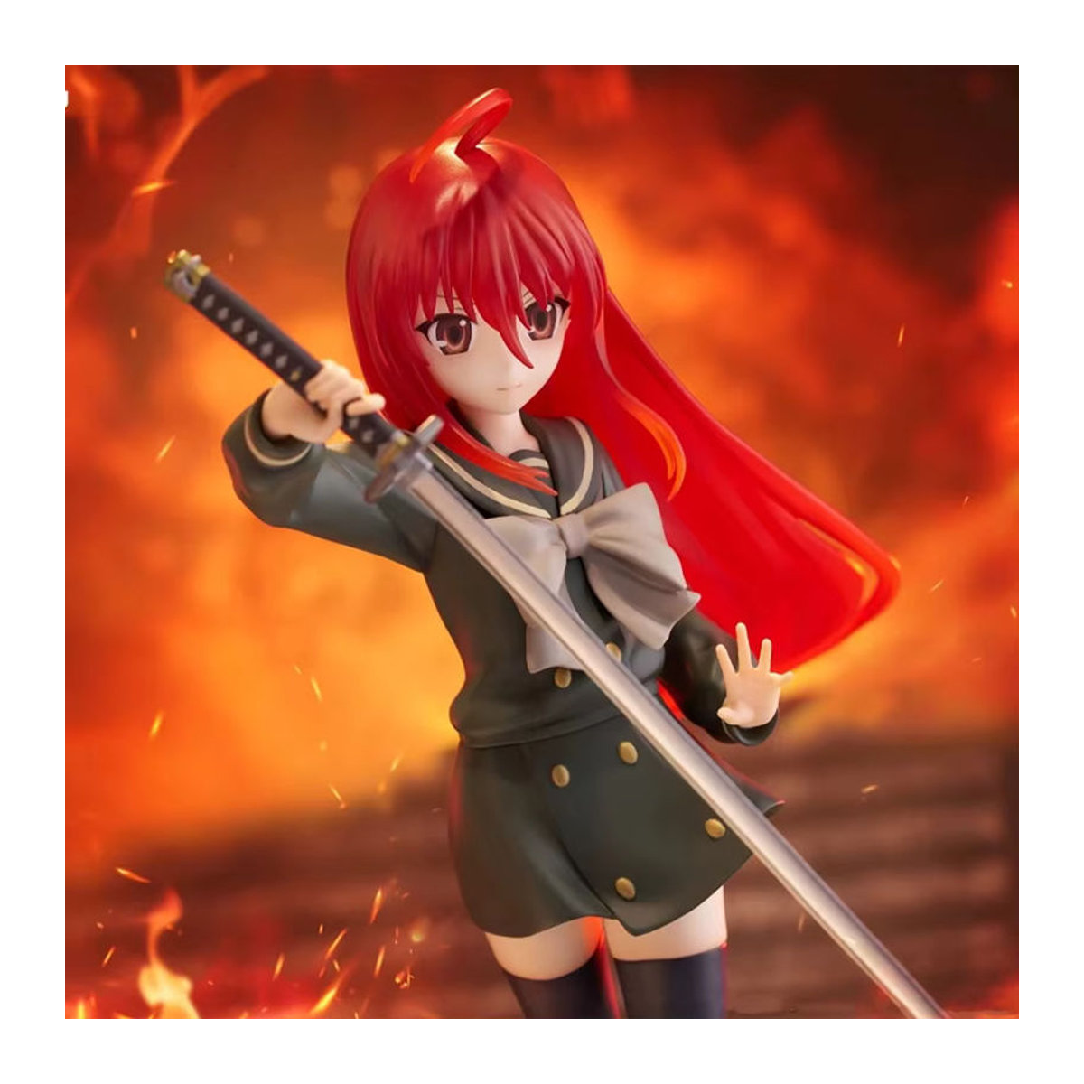 Bandai Shakugan No Shana Anime PVC-Actionfigur mehrfarbig - Bild 3