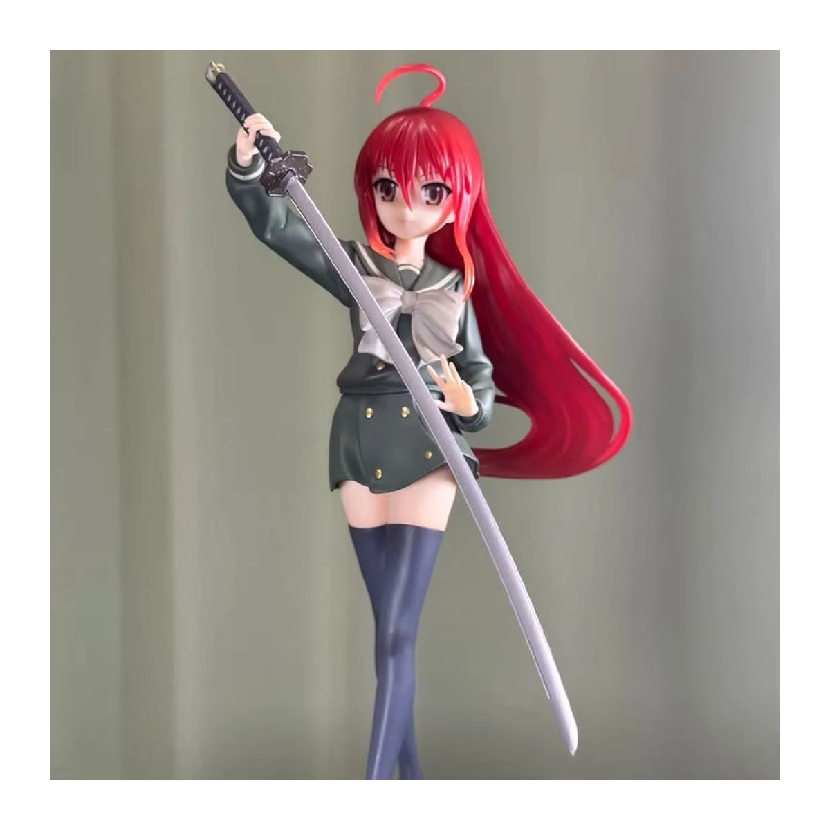 Bandai Shakugan No Shana Anime PVC-Actionfigur mehrfarbig - Bild 4