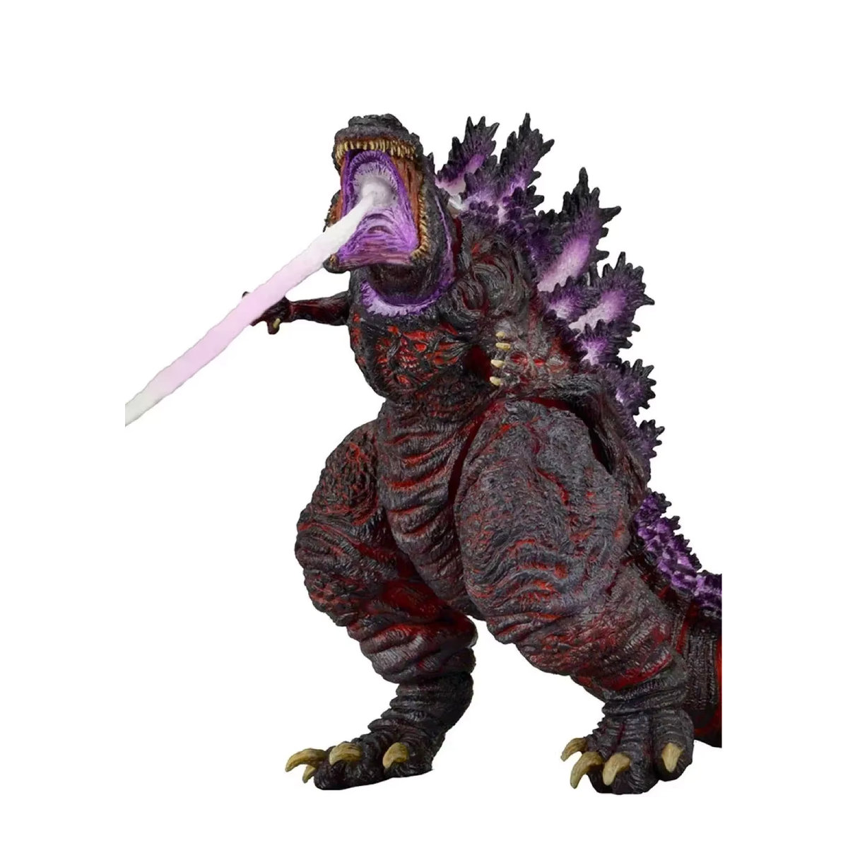 Bandai Shin Godzilla Atomic Blast Version Actionfigur in Schwarz aus Kunststoff - Bild 3