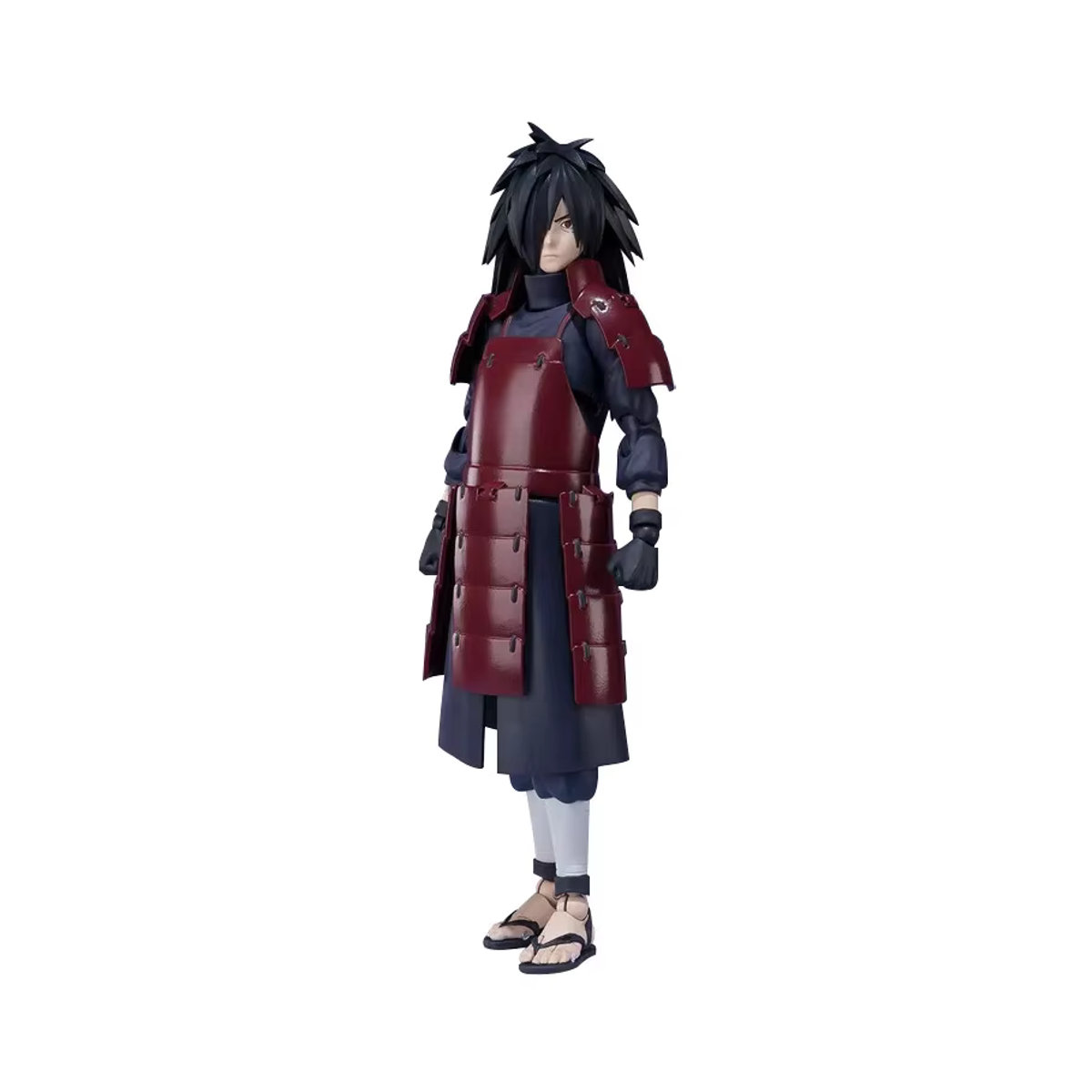 Bandai Shippuden Anime Figur Uchiha Madara Edo Tensei Modell aus Kunststoff, mehrfarbig, Höhe: 16 cm - Bild 6