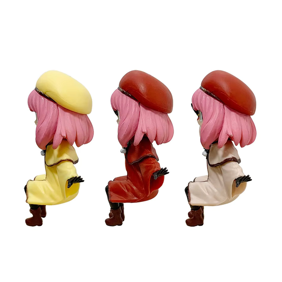 Bandai Spy x Family Anya Forger Actionfigur aus Kunststoff, mehrfarbig - Bild 6