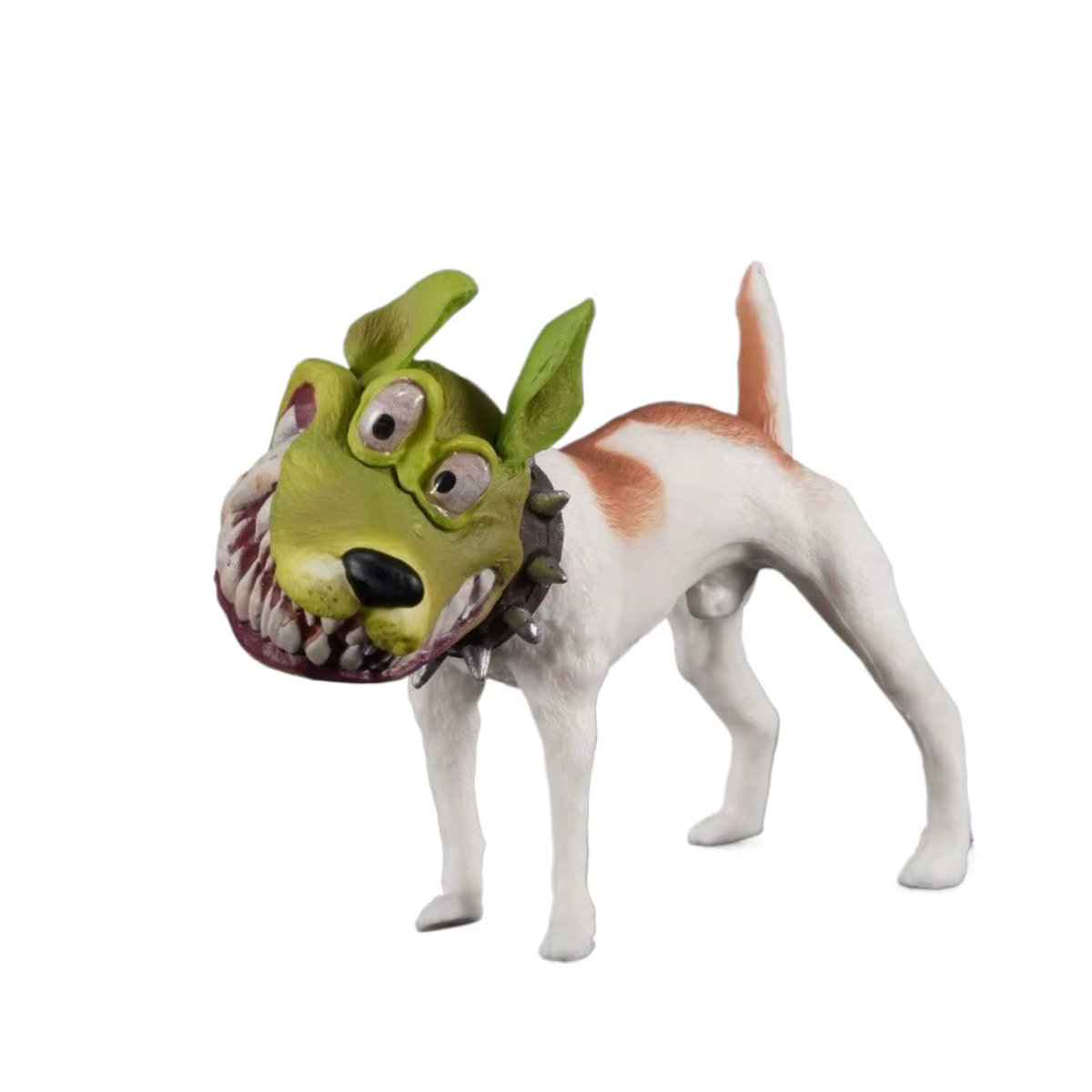 Bandai The Mask Hund Actionfigur Anime Statue mehrfarbig Höhe: 7 cm - Bild 4