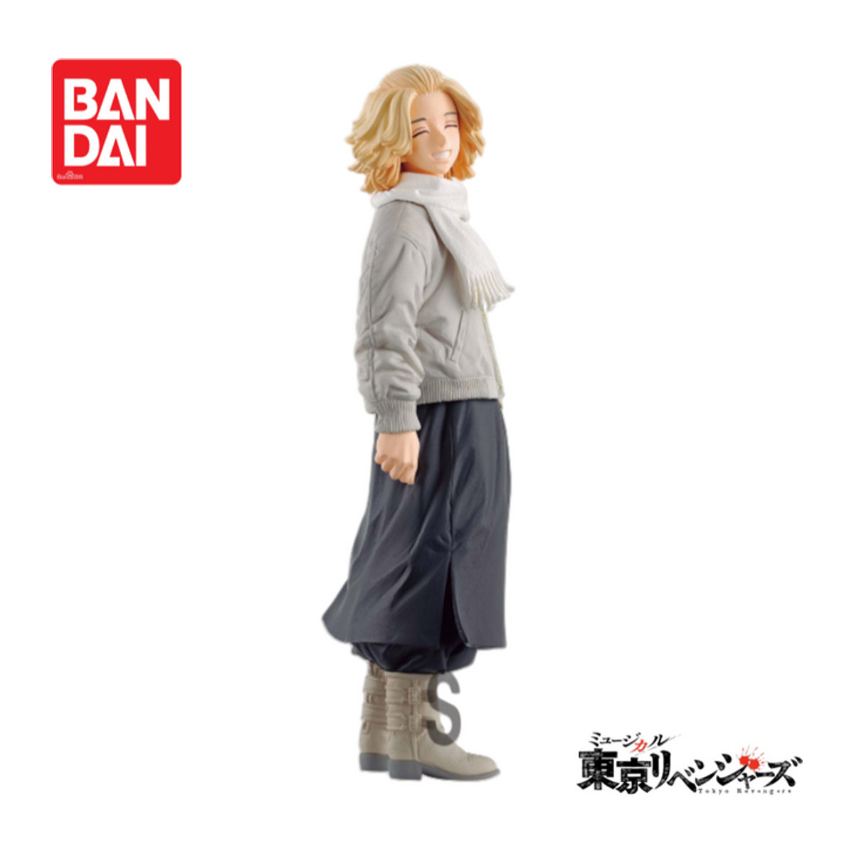 Bandai Tokyo Revengers Banpresto Manjiro Sano Vol 3 Actionfigur für Kinder, mehrfarbig - Bild 1