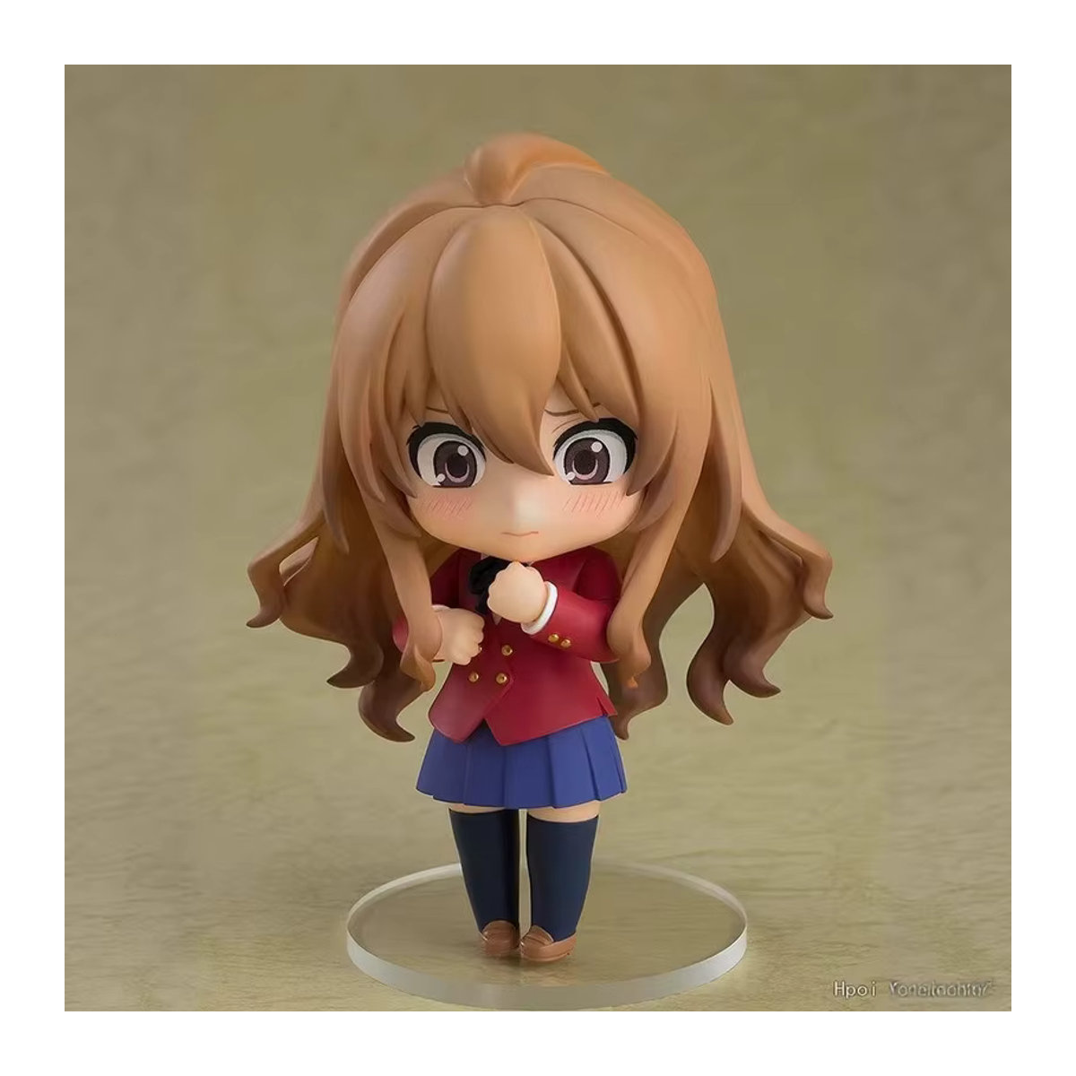 Bandai Toradora Aisaka Taiga Q-Version Nendoroid 2523 Actionfigur aus Kunststoff, mehrfarbig - Bild 2