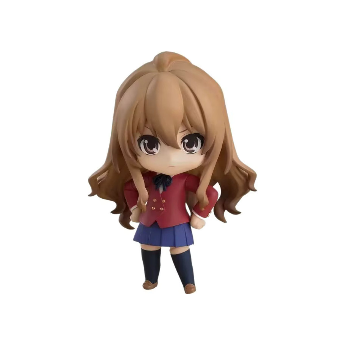 Bandai Toradora Aisaka Taiga Q-Version Nendoroid 2523 Actionfigur aus Kunststoff, mehrfarbig - Bild 4