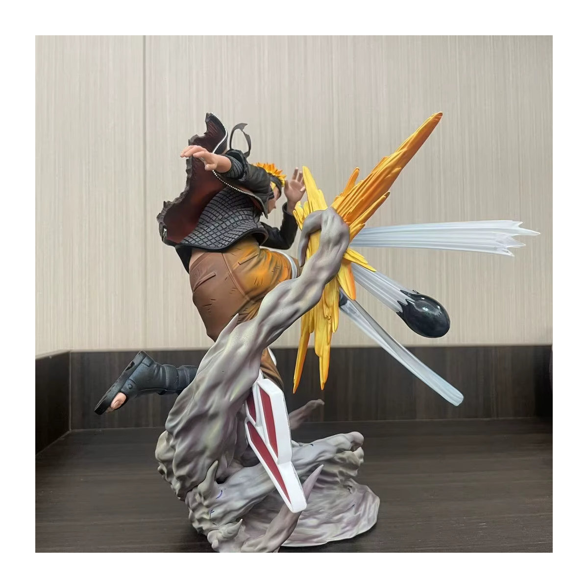 Bandai Uzumaki Naruto Actionfigur mehrfarbig aus Kunststoff - Bild 5