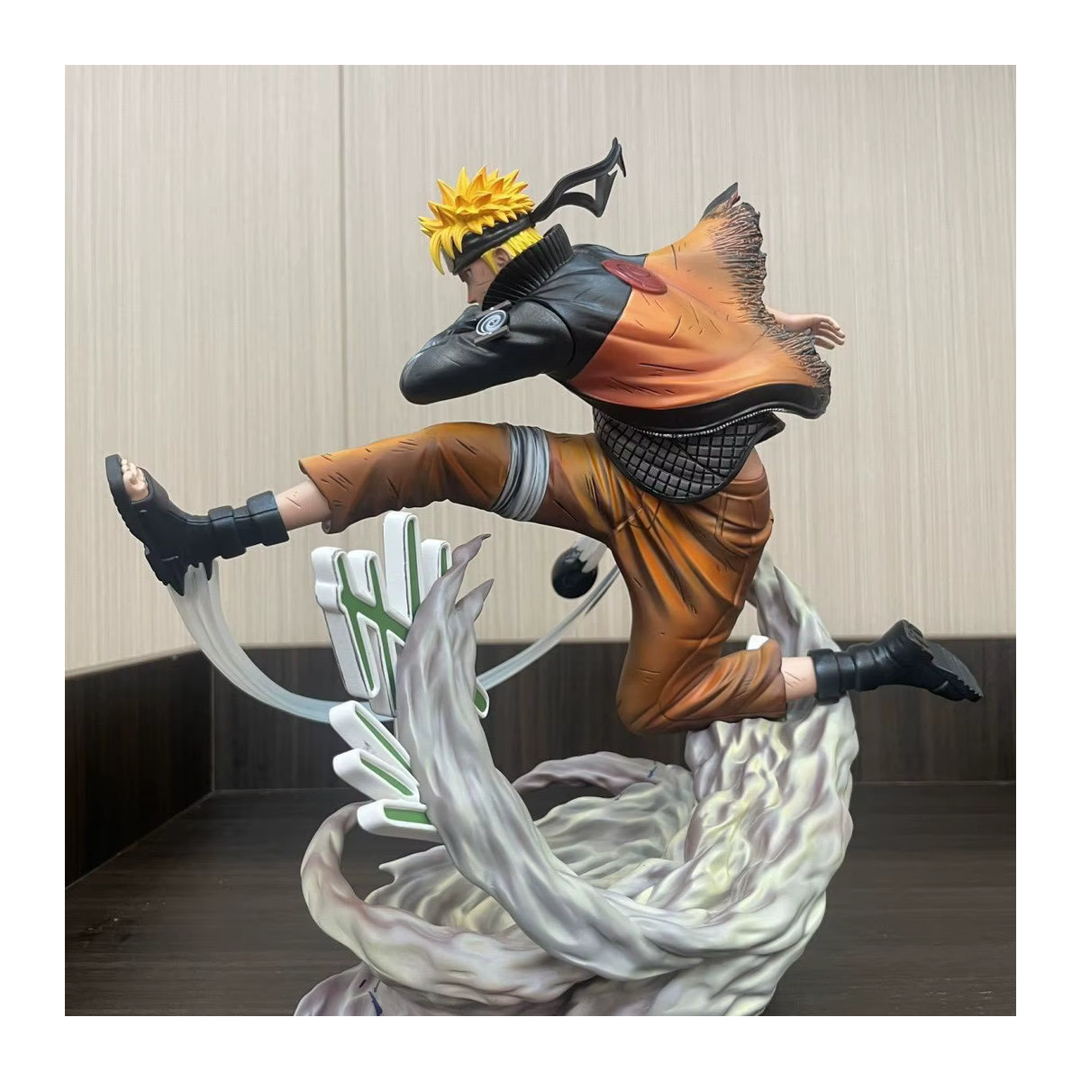 Bandai Uzumaki Naruto Actionfigur mehrfarbig aus Kunststoff - Bild 6