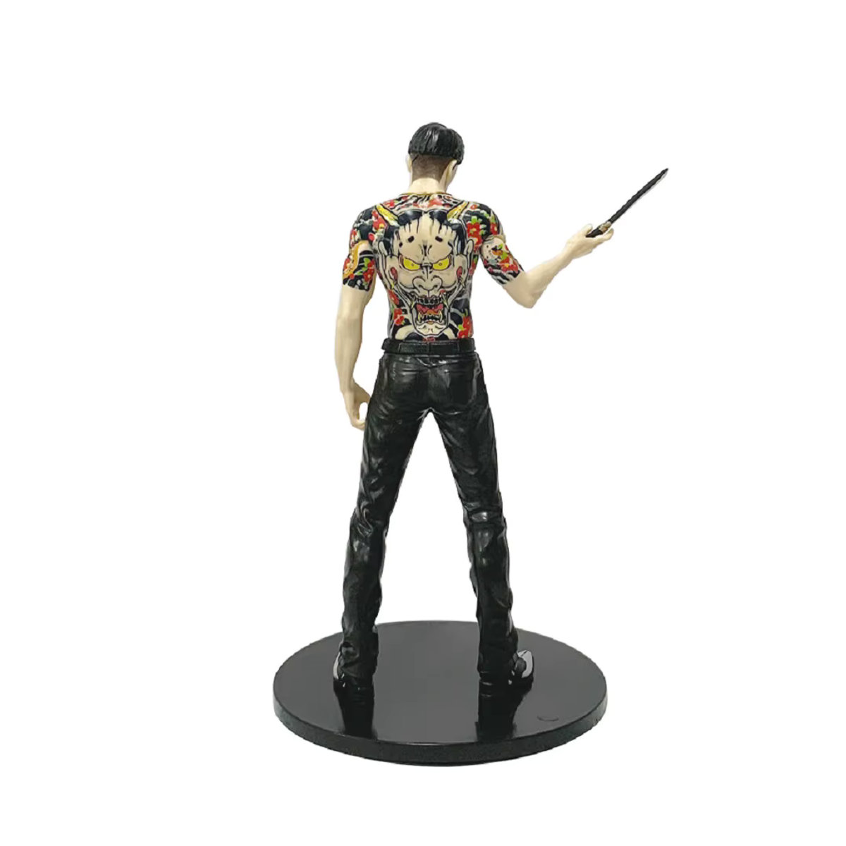 Bandai Yakuza Actionfigur Kiryu Kazuma und Goro Majima aus Kunststoff, mehrfarbig, Höhe: 17 cm - Bild 3