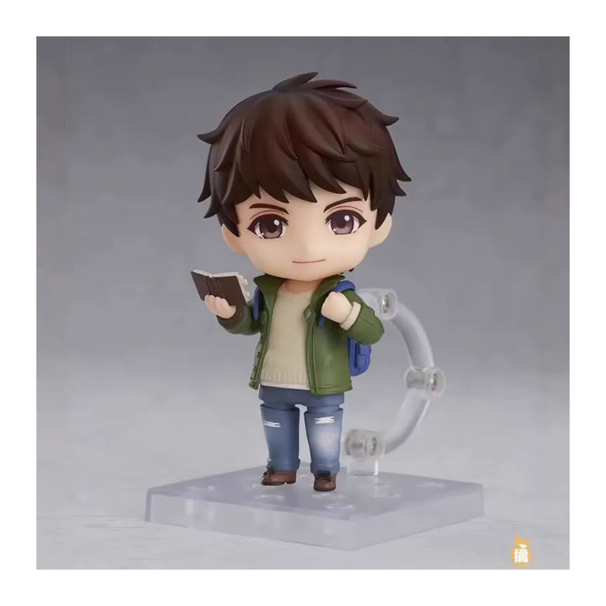 Bandai Zhang Qiling Bewegliche Anime-Actionfigur 1642-DX Version aus Kunststoff in Mehrfarbig als Sammlerstück und Desktop-Dekoration - Bild 2